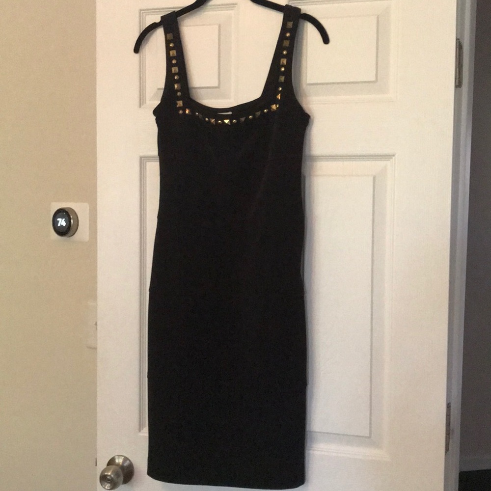 Black body con dress